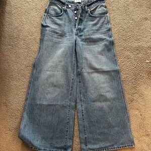 Oak + Fort Jeans